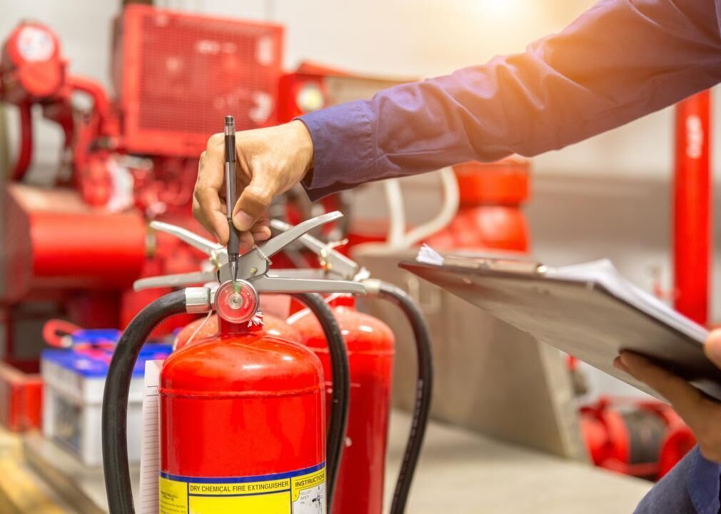 #35. Fire technology